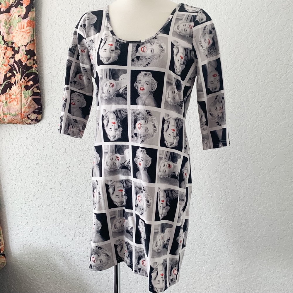 Marilyn Monroe Dress